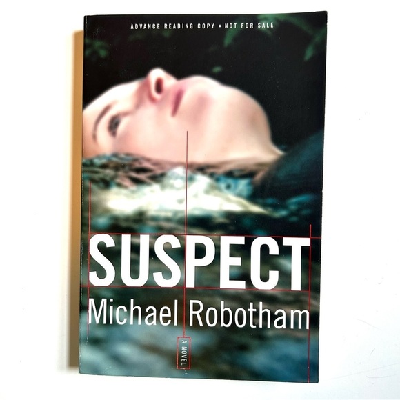 4 Novels BLACK MONDAY, BLACK CHALK, SHADOW MAN & SUSPECT Paperback Book - Picture 10 of 17